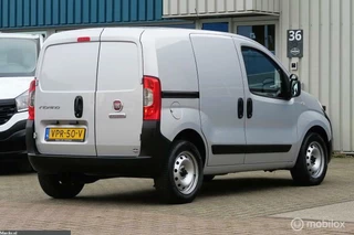 Fiat Fiorino Fiat Fiorino 1.3 MJ EURO 6 Navigatie Airco 1e EIG Grijs metl - afbeelding nr 14