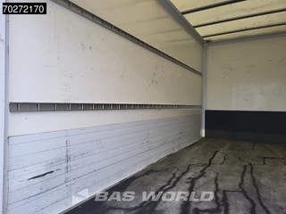 Iveco Daily Iveco Daily 35C16 Automaat Laadklep Bakwagen Airco Camera Dubbellucht Meubelbak Koffer 19m3 Airco - afbeelding nr 7