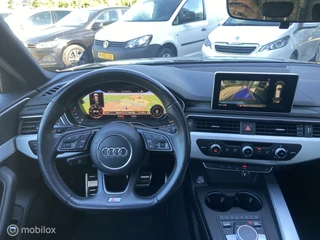 Audi A4 Audi A4 Avant 2.0 TDI Sport Pro Line S_line S-tronic Virtual cockpit Pano dak Trekh Leer - afbeelding nr 18