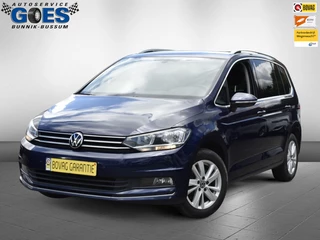 Volkswagen Touran 1.5 DSG Highline 7 Pers. | trekhaak | stoel-stuur verwarmbaar