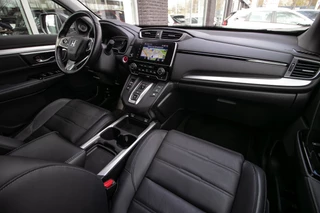 Honda CR-V All-in rijklaarprijs | Navi | Ad. Cruise | Leder | Stoelverw. - afbeelding nr 4