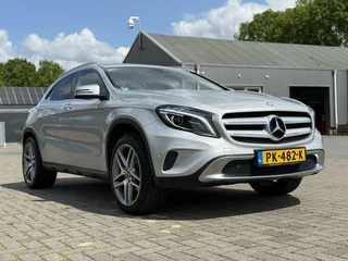 Mercedes-Benz GLA Mercedes GLA-klasse 200 Prestige - afbeelding nr 31