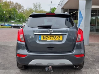 Opel Mokka X 1.6 CDTI 110pk Business+ | Origineel NL | 1500kg Trekgewicht | Navi | Apple Carplay+Android Auto | Airco | Cruise | Pdc V+A | Licht+Regensensor | Mistlampen | Privacy Glass | 17''lm |Trekhaak - afbeelding nr 6