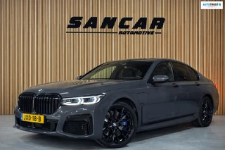 BMW 7 Serie 745e High Executive