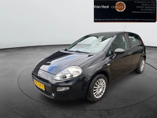Fiat Punto Evo 1.4i Comfort | 3 MND GAR | CLIMA | NAVI | ELEK RAMEN
