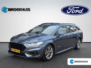 Ford Mondeo Wagon 2.0 HEV ST-line 187pk