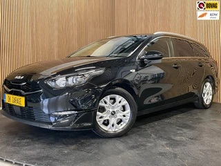 Kia Ceed Sportswagon 1.5 T-GDi DynamicLine|161PK|AFN.TREKHAAK|AUTOMAAT|ACC|ANDROID|CARPLAY|STOEL+STUURVERW|CAMERA|1e EIG|INCL.BTW|