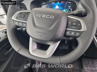 Iveco Daily Iveco Daily 35S21 3.0L Automaat NIEUW MODEL Laadklep Zijdeur ACC CarPlay Lat om Lat Bakwagen Meubelbak Koffer 21m3 Airco - afbeelding nr 15