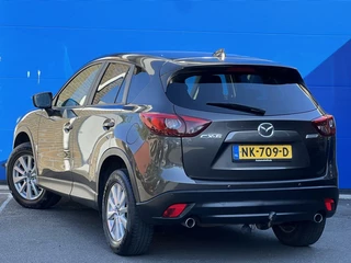 Mazda CX-5 Mazda CX-5 2.2d SkyActiv-D 150 PK |  Automaat | Trekhaak | Stoelverwarming - afbeelding nr 4