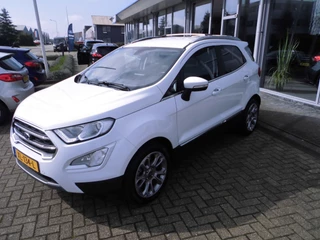 Ford EcoSport navi-winterpack-blis - afbeelding nr 4