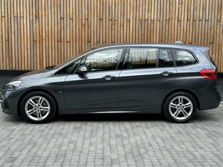 BMW 2 Serie BMW 2-serie Gran Tourer 220i M-sport 7-persoons Automaat | Achteruitrijcamera | Navigatie Proffesional | Sportstoelen | LED verlichting | DAB radio | Parkeersensoren voor en achter - afbeelding nr 51