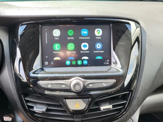 Opel KARL Opel KARL 1.0 Rocks Online Edition/ Airco/ Cruise control/ AppleCarPlay/ Android Auto!! - afbeelding nr 14