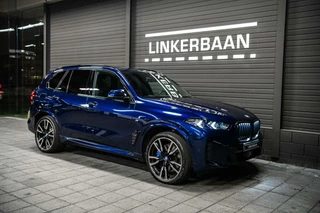 BMW X5 BMW X5 xDrive50e Hybrid | M Sport Pro | H&K | Panodak | Soft Close | Driving Prof | Trekhaak | 22 inch | - afbeelding nr 30