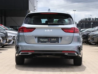 Kia Ceed Sportswagon Kia Ceed Sportswagon 1.6 GDI PHEV DynamicPlusLine I Leder I Elek. stoelverstelling - afbeelding nr 21