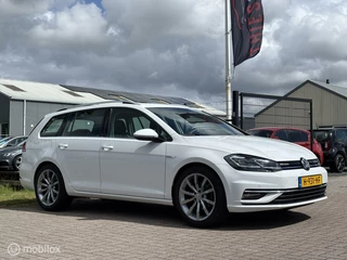 Volkswagen Golf Volkswagen Golf Variant 1.5 TSI Highline acc/digitale dash/ - afbeelding nr 4