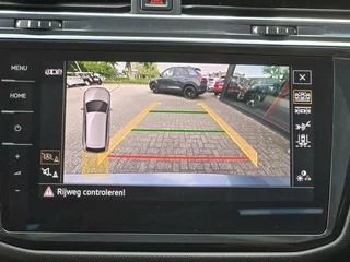 Volkswagen Tiguan Allspace Volkswagen Tiguan Allspace 1.5 TSI Highline Business R-Line 7p. AUTOMAAT Full Option!! - afbeelding nr 22