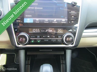 Subaru Outback Subaru Outback 2.5i Premium I NL-auto - 1ste Eigenaar! - afbeelding nr 19