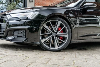 Audi A6 Audi A6 Avant 55 TFSI e Quattro Competition Pano / B&O / ACC - afbeelding nr 8