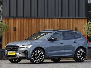 Volvo XC60 Volvo XC60 T6 349PK AWD Heico / R-Design / LED *NAP* - afbeelding nr 73