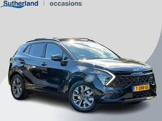 Kia Sportage 1.6 T-GDi Hybrid GT-PlusLine