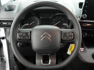 Citroën Berlingo Citroen Berlingo 1.5 BlueHDi 130PK L2 3-zits Automaat Airco Bluetooth PDC achter Trekhaak - afbeelding nr 18