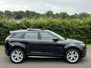 Land Rover Range Rover Evoque Land Rover Range Rover Evoque 1.5 P300e AWD R-Dynamic Pano - afbeelding nr 21