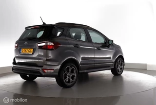 Ford EcoSport Ford EcoSport 1.0 EcoBoost 125PK ST-Line  leer|nav|ecc|pdc|lmv17 - afbeelding nr 4