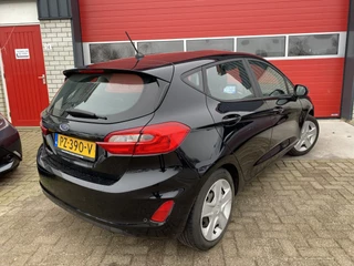 Ford Fiesta LANE ASS / CLIMA / CRUISE / NAVI / GROOT SCHERM / BLUETOOTH / PDC - afbeelding nr 2