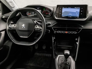 Peugeot 2008 Peugeot 2008 1.2 PureTech Sport (APPLE CARPLAY, GROOT NAVI, 360 CAMERA, STOELVERWARMING, LANE ASSIST, SPORTSTOELEN, LED KOPLAMPEN, CRUISE, NIEUWE APK, NIEUWSTAAT) - afbeelding nr 7