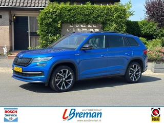 Škoda Kodiaq Škoda Kodiaq 1.5 TSI DSG SPORTLINE BUSINESS 7P. Panoramadak Trekhaak - afbeelding nr 1