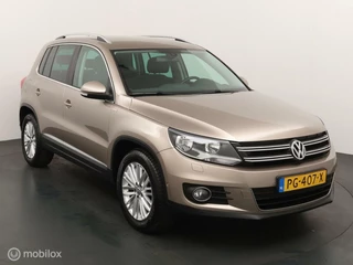 Volkswagen Tiguan Volkswagen Tiguan 1.4 TSI Sport&Style - afbeelding nr 7