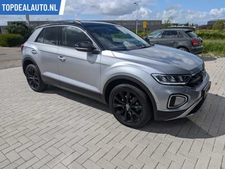 Volkswagen T-Roc Volkswagen T-Roc 1.5 TSI Life Automaat/Cruise/Camera - afbeelding nr 5