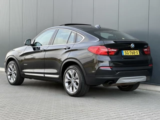 BMW X4 BMW X4 xDrive20I High Executive Schuifdak - Leder - Head Up - Harman/Kardon - afbeelding nr 11