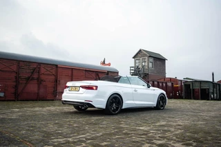 Audi A5 Audi A5 Cabriolet 2.0 TFSI S-Line *Leder* Zeer netjes* - afbeelding nr 6