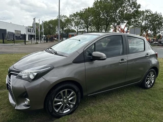 Toyota Yaris Toyota Yaris 1.3 VVT-i Trend - NAVI/LANEASSIST/CAM/LED/NAP - afbeelding nr 16