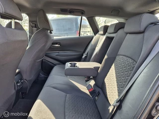 Toyota Corolla Touring Sports Toyota Corolla Touring 1.8 Hybrid, ACC, Carplay, Navi,Camera - afbeelding nr 8