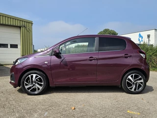 Peugeot 108 Peugeot 108 1.0 e-VTi Allure, Clima! Lm Velgen! Nwe APK! Zondag OPEN! - afbeelding nr 8