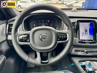 Volvo XC90 Volvo XC90 2.0 T8 Recharge AWD Ultimate Dark | 7 Zits | Elektr. Panodak | T - afbeelding nr 20