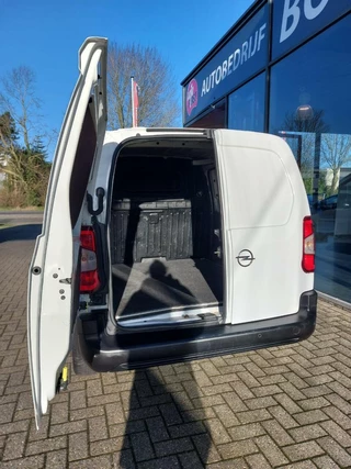 Opel Combo Opel Combo 1.6D L1H1 Edition met nieuwe distributieriem - afbeelding nr 14