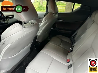 Toyota C-HR Toyota C-HR 1.8 Hybrid Executive - afbeelding nr 21