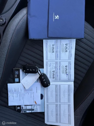 Peugeot 2008 Peugeot 2008 1.2 PureTech Blue Lease Allure - afbeelding nr 33