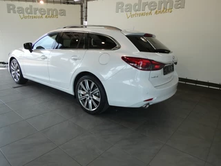 Mazda 6 Mazda 6 Sportbreak Skyactive-g 194 2.5 20Th Anniversary Uniek! full option - afbeelding nr 4
