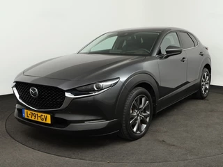 Mazda CX-30 2.0 X- 186pk LUXURY AUTOMAAT LEER CAMERA