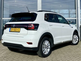 Volkswagen T-Cross Volkswagen T-Cross 1.0 TSI|R-Line|LED|ACC|AUT|NAV|DIGI - afbeelding nr 6