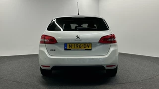 Peugeot 308 Peugeot 308 SW 1.2 PureTech Active Pack Business AC NAVI CC - afbeelding nr 7