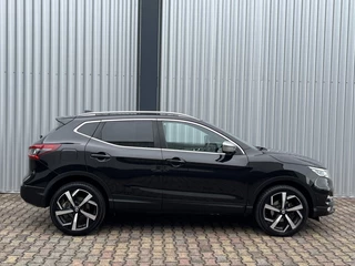 Nissan QASHQAI Nissan QASHQAI 1.2 Tekna + | Leder | Panorama Dak | Bose Audio | 360 Camera - afbeelding nr 12