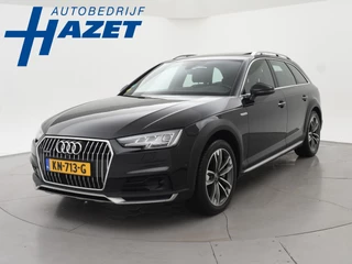 Audi A4 ALLROAD 3.0 TDI V6 272 PK QUATTRO AUT. + HEAD-UP