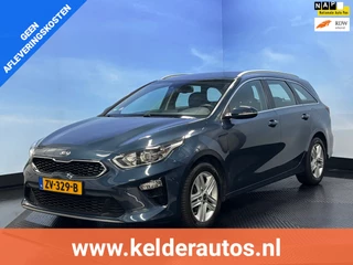 Kia Ceed Sportswagon 1.0 T-GDi DynamicLine Navi | Clima | Cruise | Camera