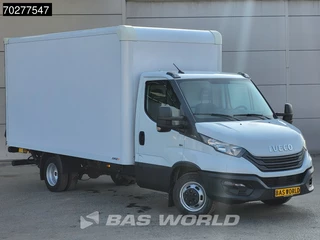 Iveco Daily Iveco Daily 35C16 Bakwagen Laadklep Dubbellucht Airco Cruise Meubelbak Koffer m3 Airco - afbeelding nr 5