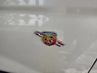 Fiat 500e Fiat 500e Abarth Look - unieke auto- wacht niet! - afbeelding nr 32